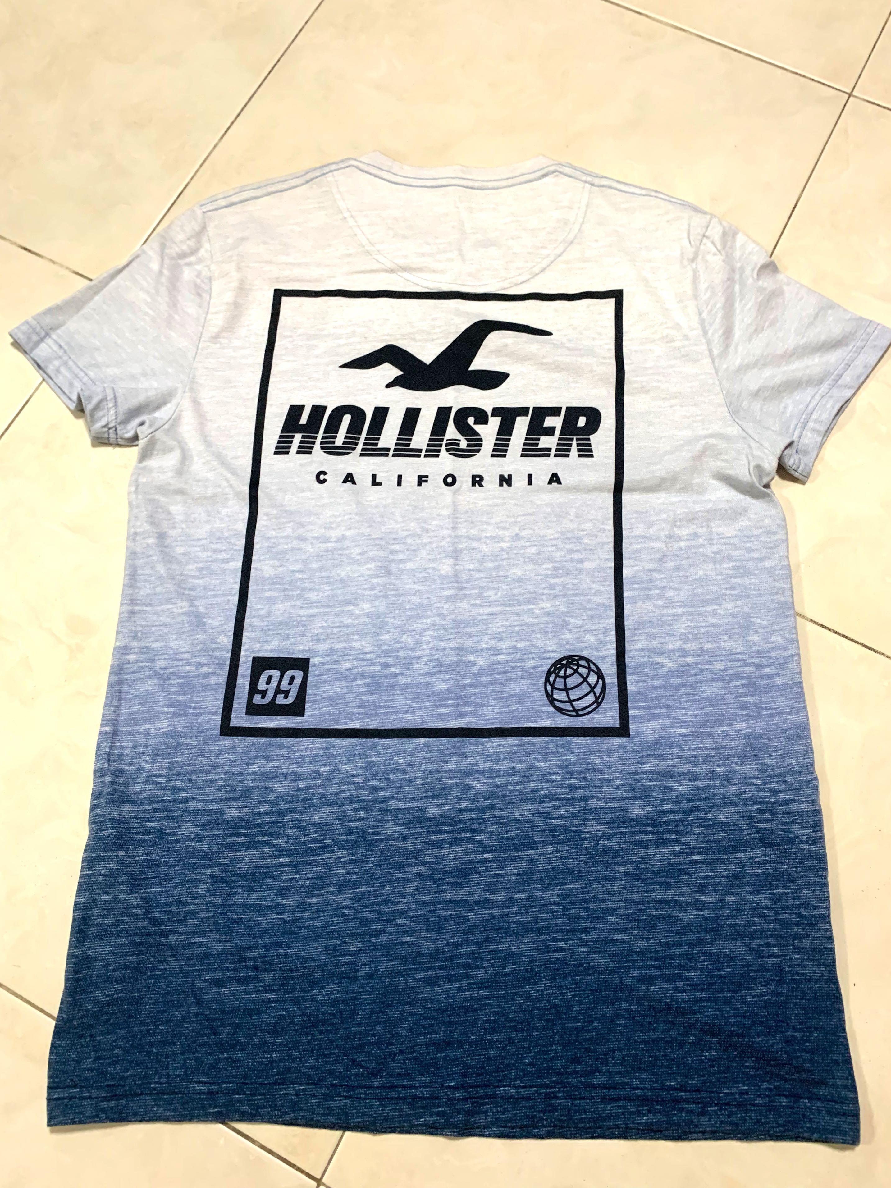 hollister shirts online