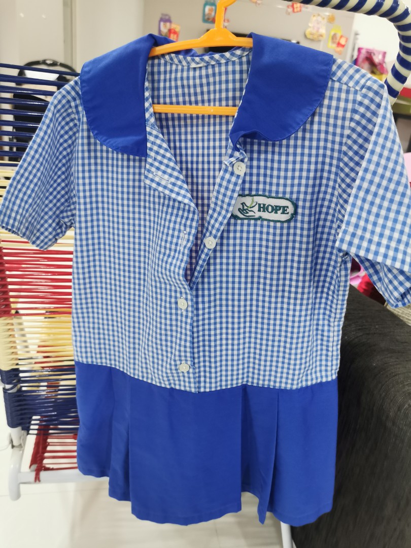 Hope Uniform for sales, Babies & Kids, Babies & Kids Fashion on Carousell