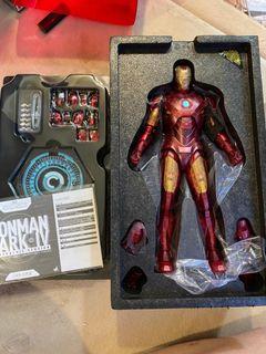 Hot Toy Mark 4 Holographic Version