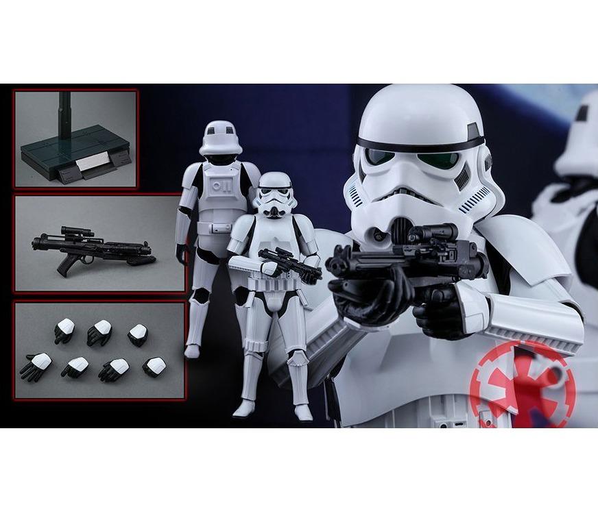 Hot toys rogue one stormtrooper top