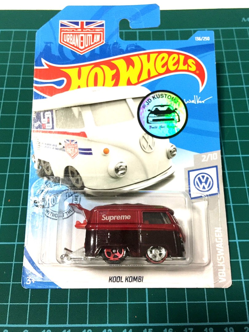 Custom kool kombi store