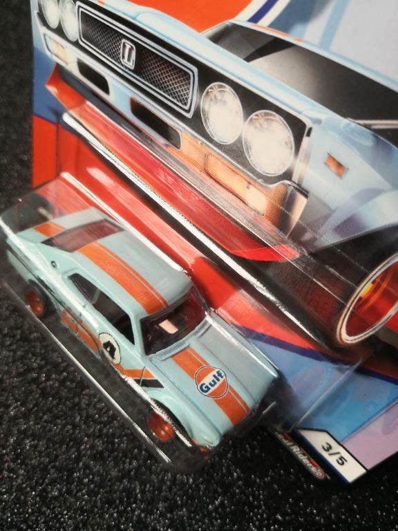 Hot Wheels Nissan Laurel 2000 SGX Gulf Car Culture 2019
