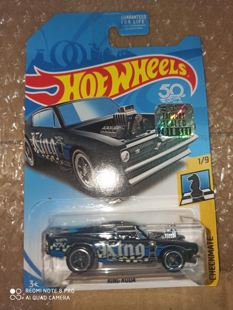 King kuda shop super treasure hunt