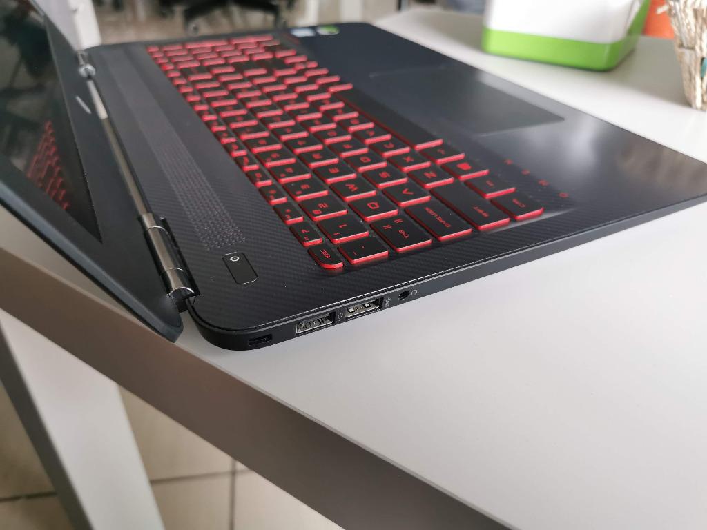 Hp omen i7 6700hq on sale