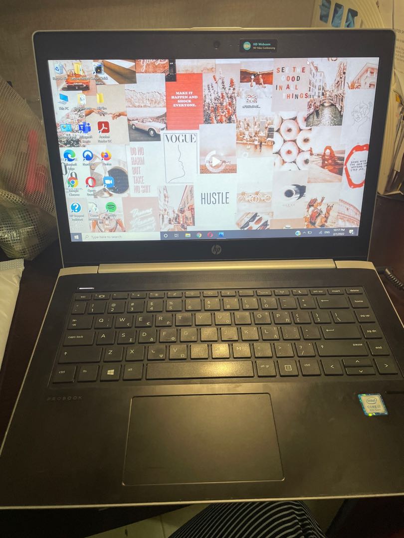 HP Probook 440G5, Computers & Tech, Laptops & Notebooks on Carousell