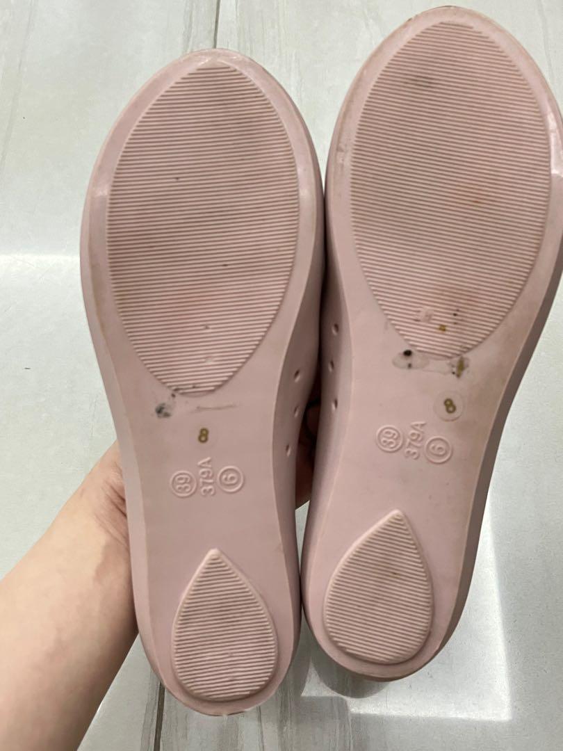 hush puppies jelly sandals