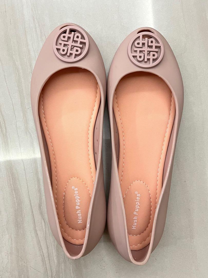 Jelly flat shop shoes