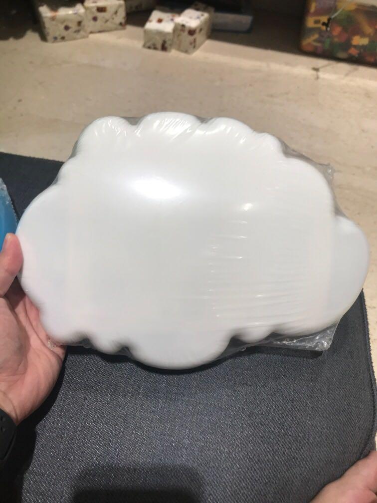 IKEA DRÖMSYN White Cloud Wall Light Fixture, Babies & Kids, Baby