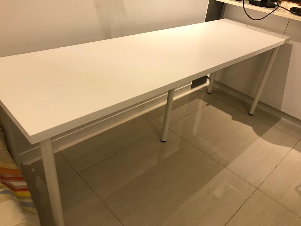 White table top hot sale 200cm