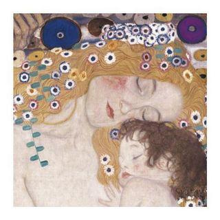IKEA Pjatteryd Klimt 'The Three Ages of Woman'