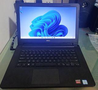 Intel Core i5 7th Gen i5-7200U/4GB RAM/500GB HDD/2GB VRAM AMD Graphics Dell Inspiron 14 3467 3000 Series Gaming Laptop