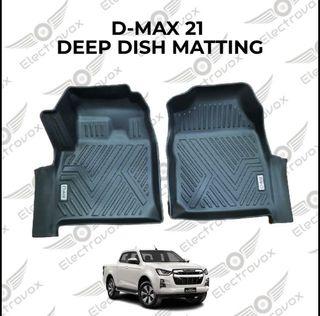 Isuzu Dmax 2021 Deep dishmatting