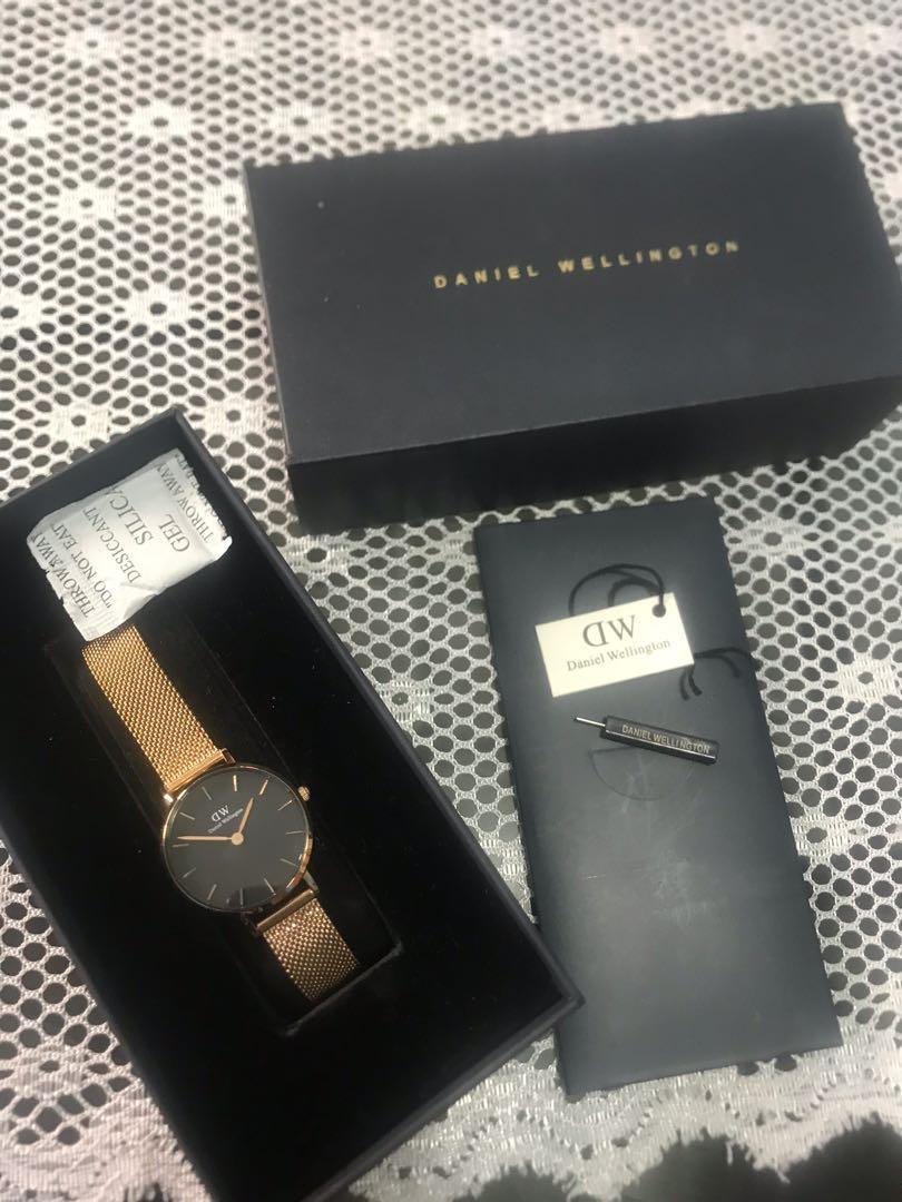 Ukuran store daniel wellington