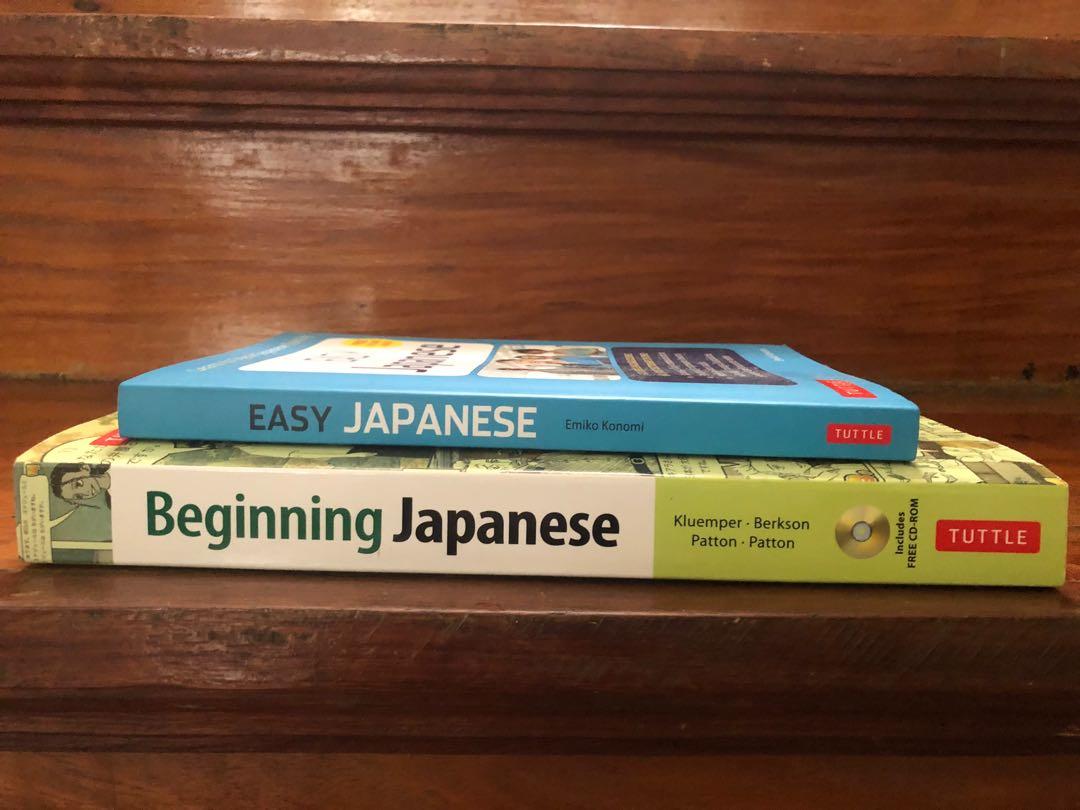 Japanese for Beginners - Basic Nihonggo (Category: Textbooks) located in Cainta. Submitted by mydecluttershop (Listing ID 1134880394, Image 1). Description: Beginning Japanese (with CD) - Sold Easy Japanese - 600.