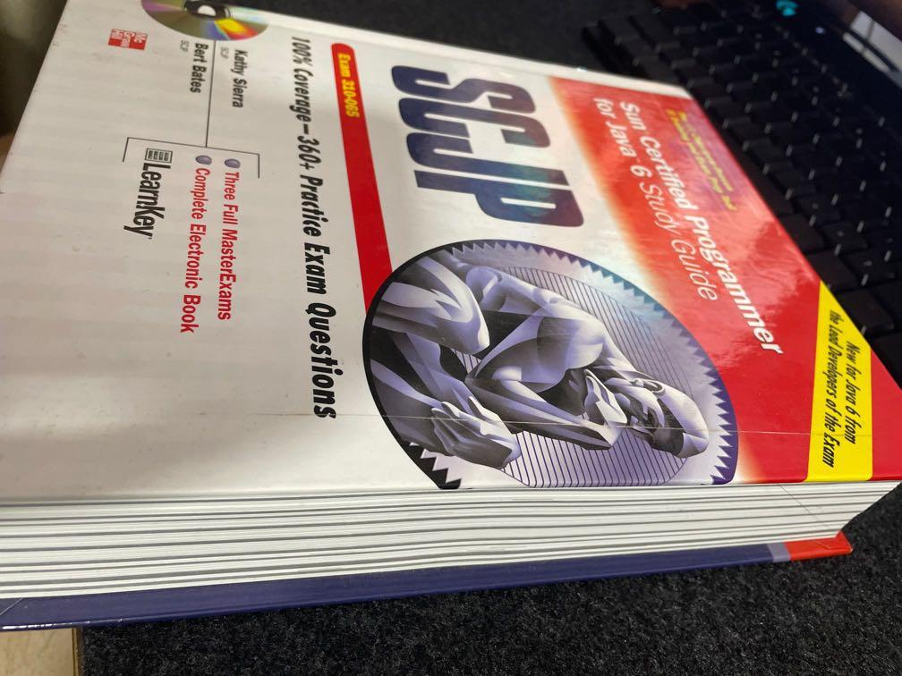 Java programming book (Category: Assessment Books) located in Singapore. Submitted by lemmeprint (Listing ID 1134951386, Image 3). Description: Java programming book .