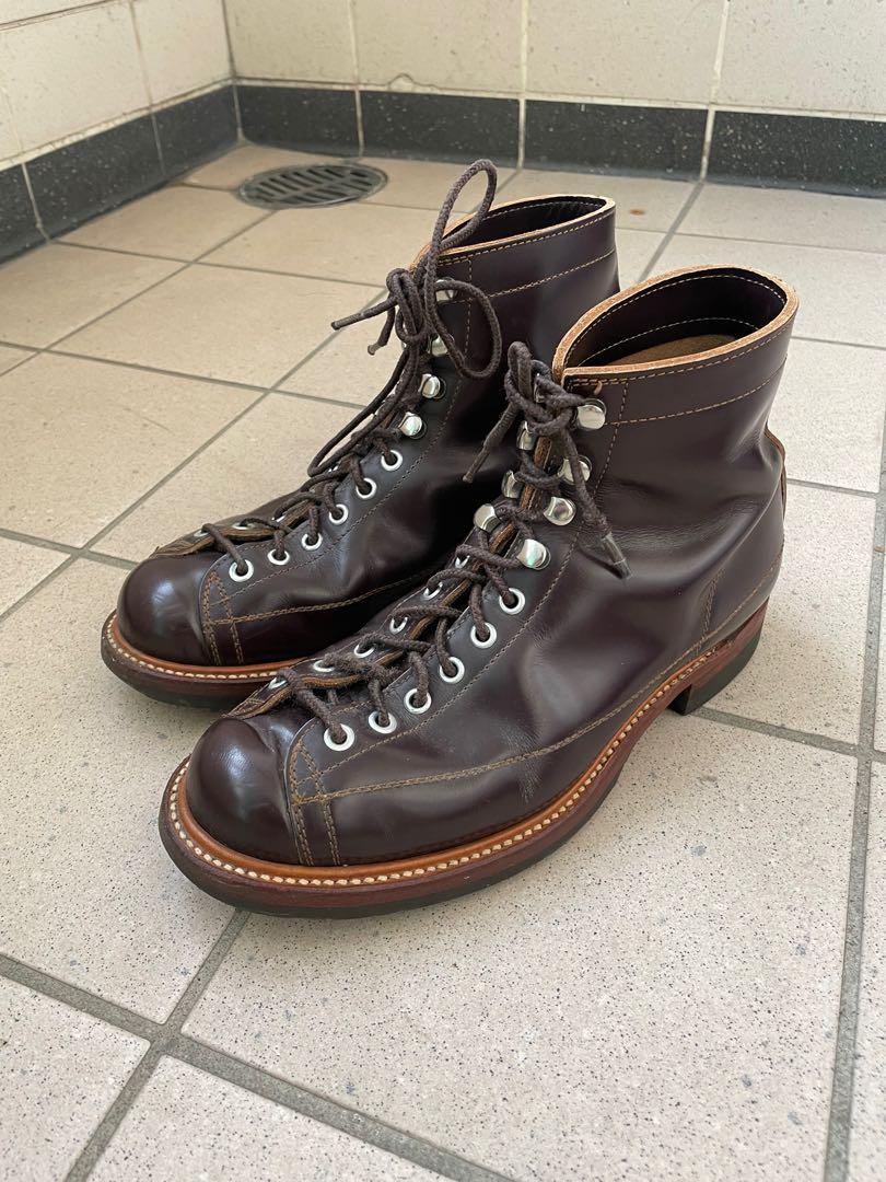 Real mccoy monkey sale boots
