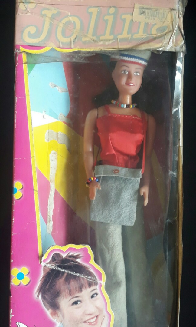 Jolina Magdangal Doll Hobbies Toys Toys Games on Carousell