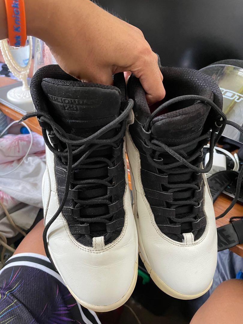 Retro 10 im back on feet store