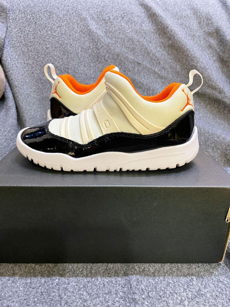 Jordan 11 Little Flex PS US 13C UK 12.5 CM 19 Babies Kids