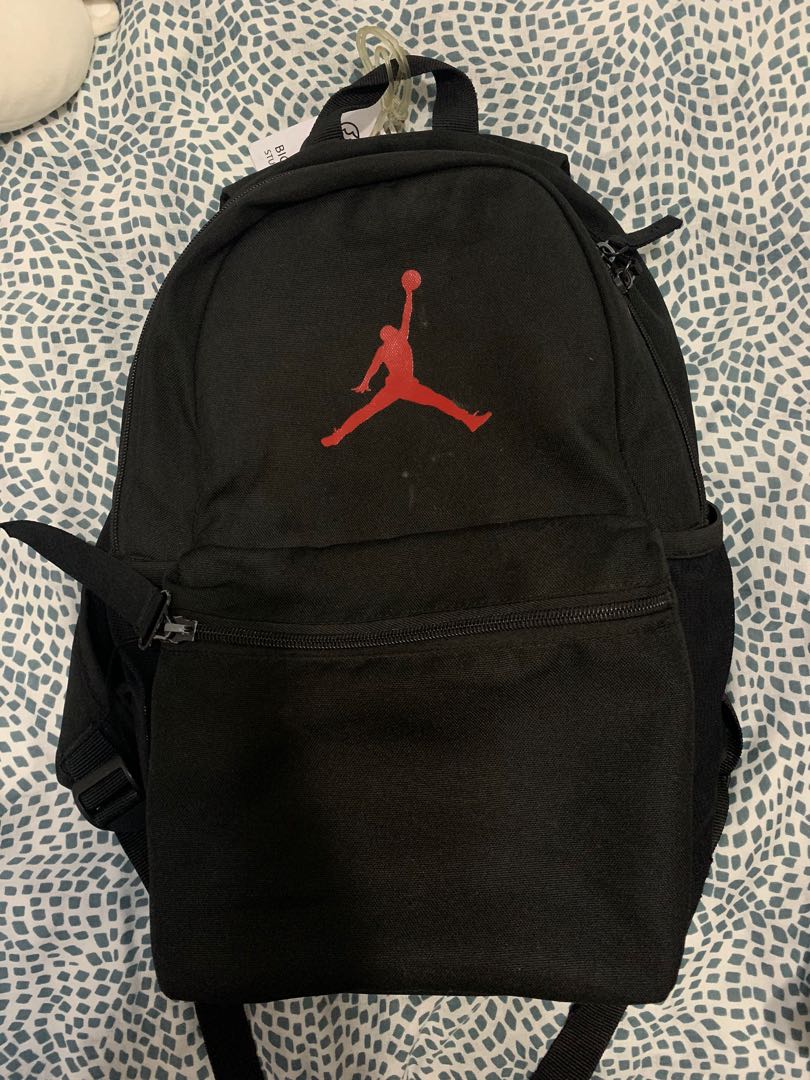 small jordan backpack