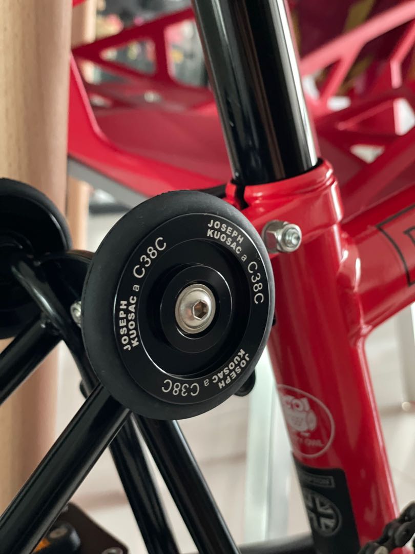 joseph kuosac easy wheels