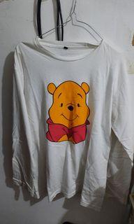 Kaos wanita lengan panjang