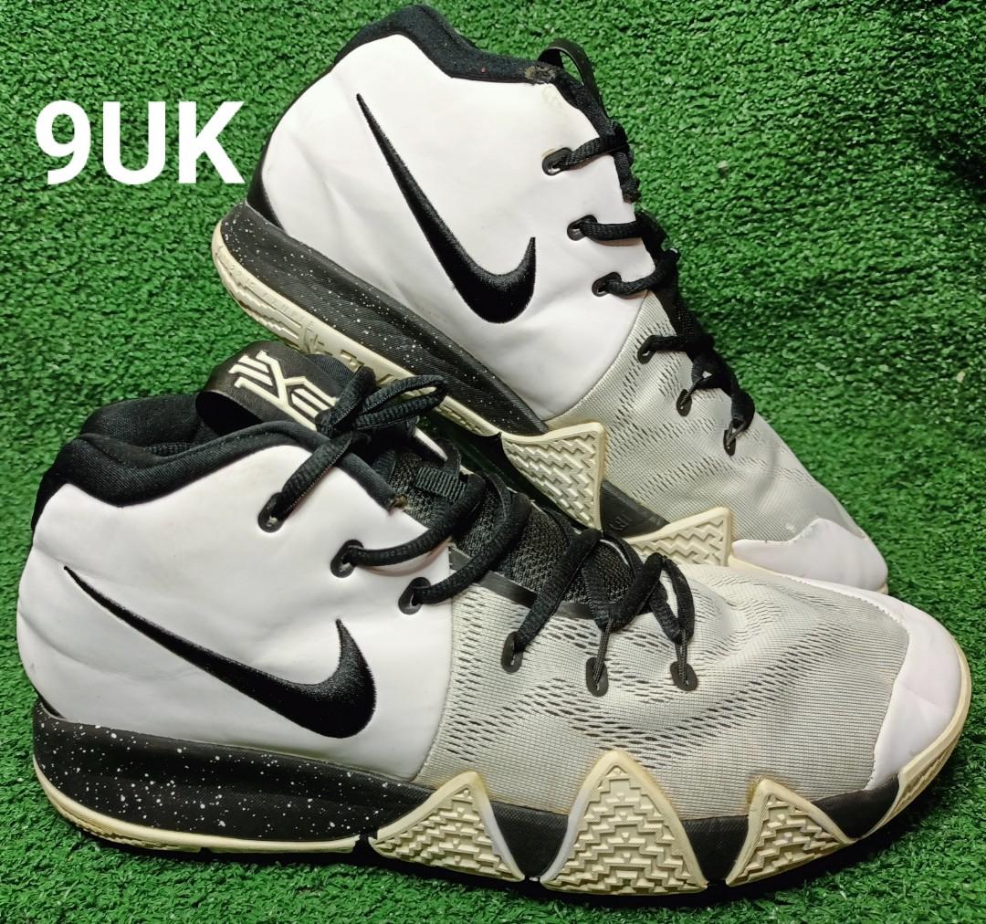 Kyrie 4 2025 off white