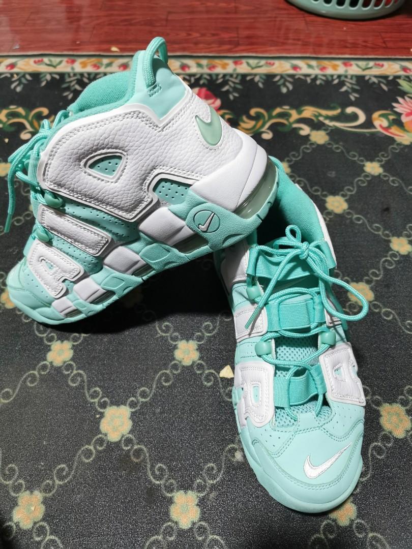 Nike uptempo false sales