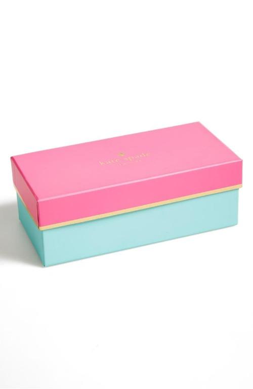 Kate Spade 'lulu' 55mm rectangular sunglasses, Women's Fashion, Watches