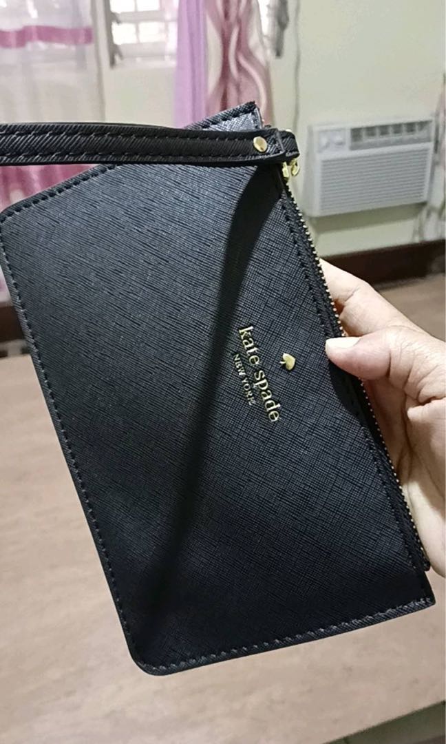 Kate spade wristlet pouch shop