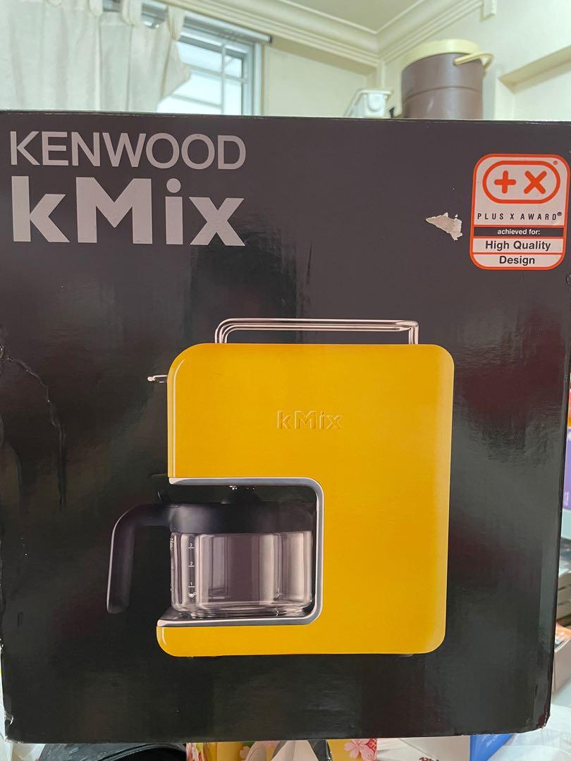 Kenwood kMix coffee maker CM028, Furniture & Home Living, Kitchenware