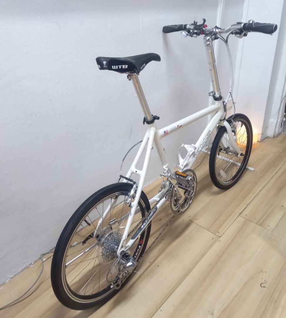 Khs mini deals velo