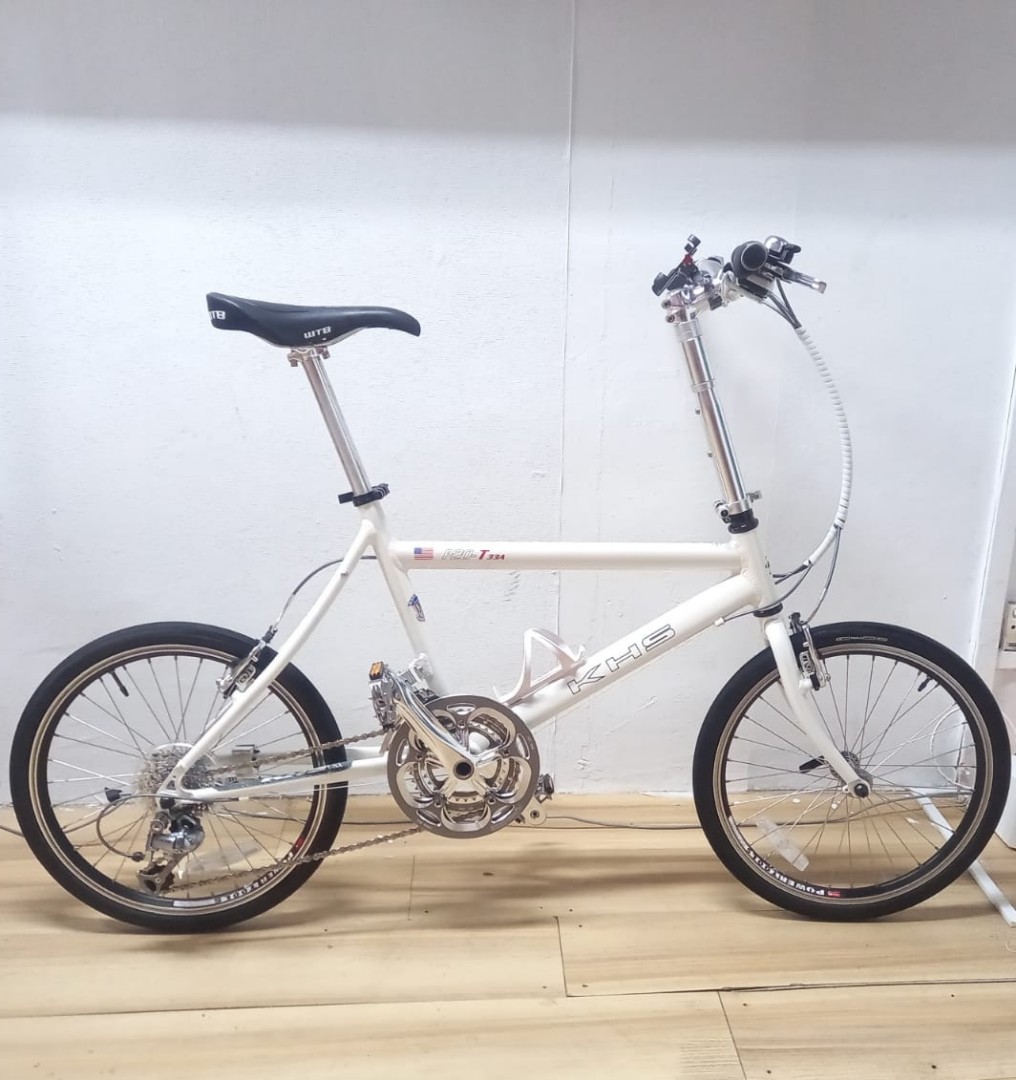Khs mini velo 2025