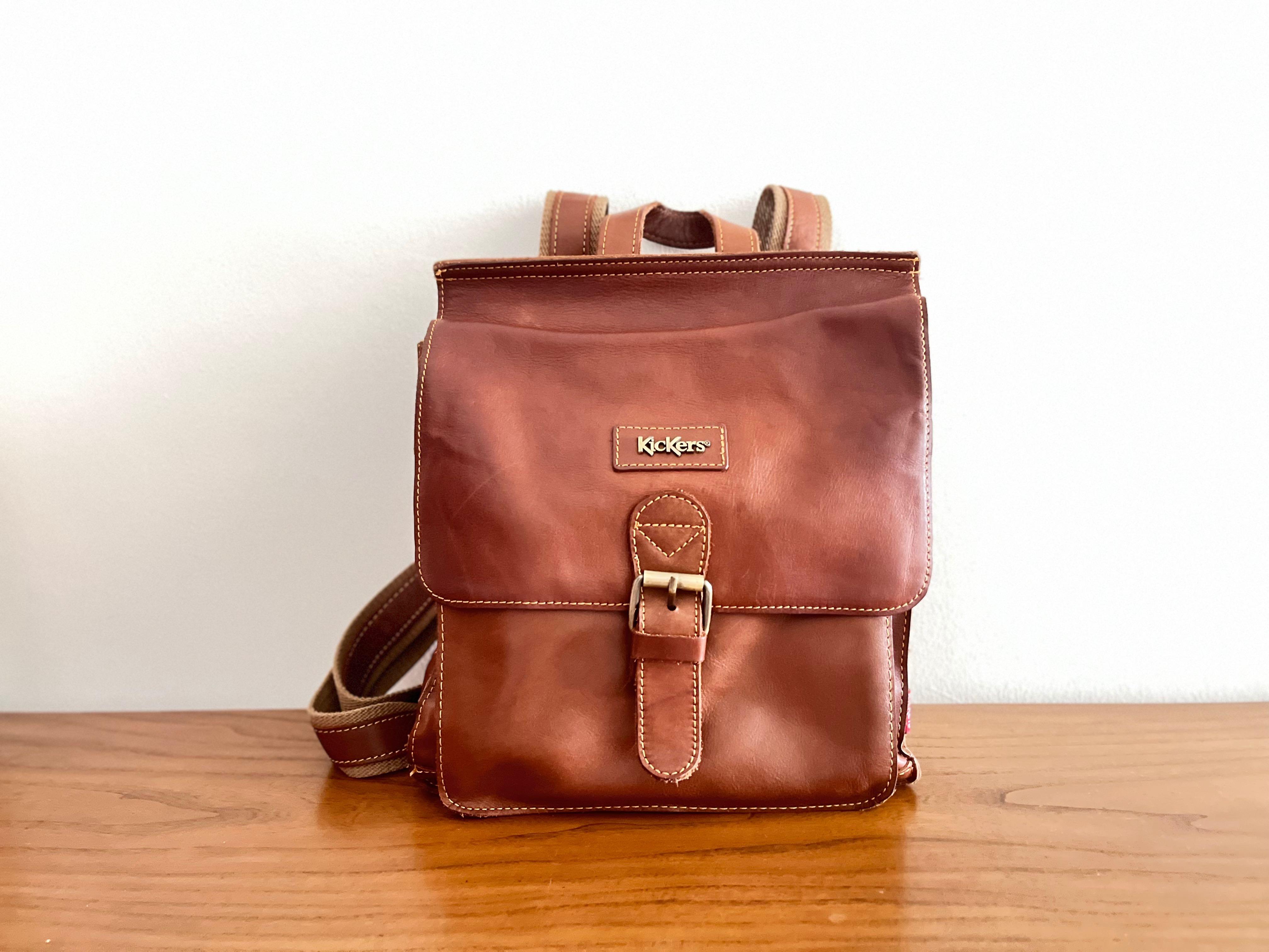 kickers backpack