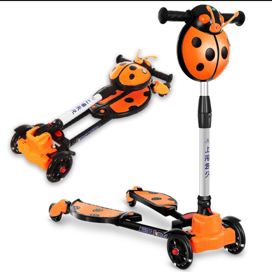 Kid scooter, Babies & Kids, Going Out, Other Babies Going Out Needs on