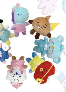 K-Pop BTS Limited Edition Sleepy Koya Plush Toy