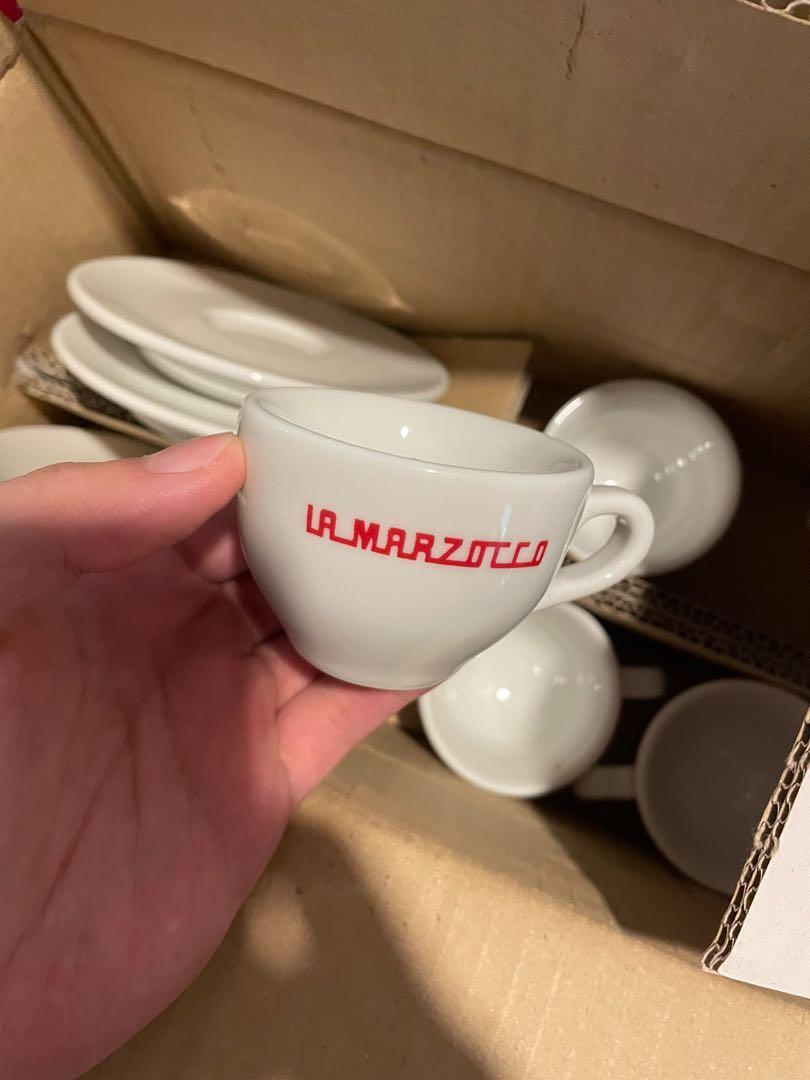 La Marzocco espresso cups, Furniture & Home Living, Kitchenware