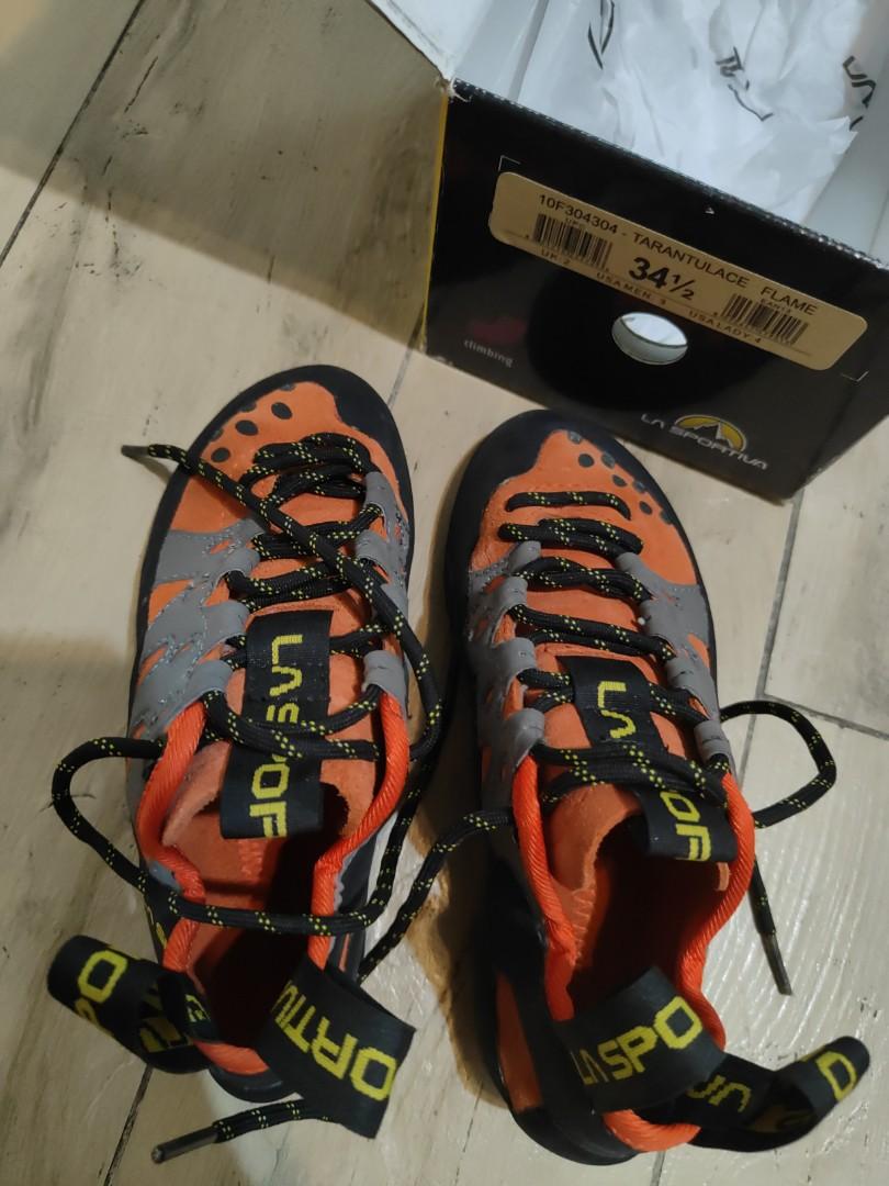 La sportiva tarantulace flame online