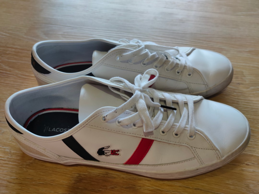 lacoste sideline tri 2