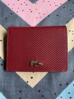 Lacoste Wallet