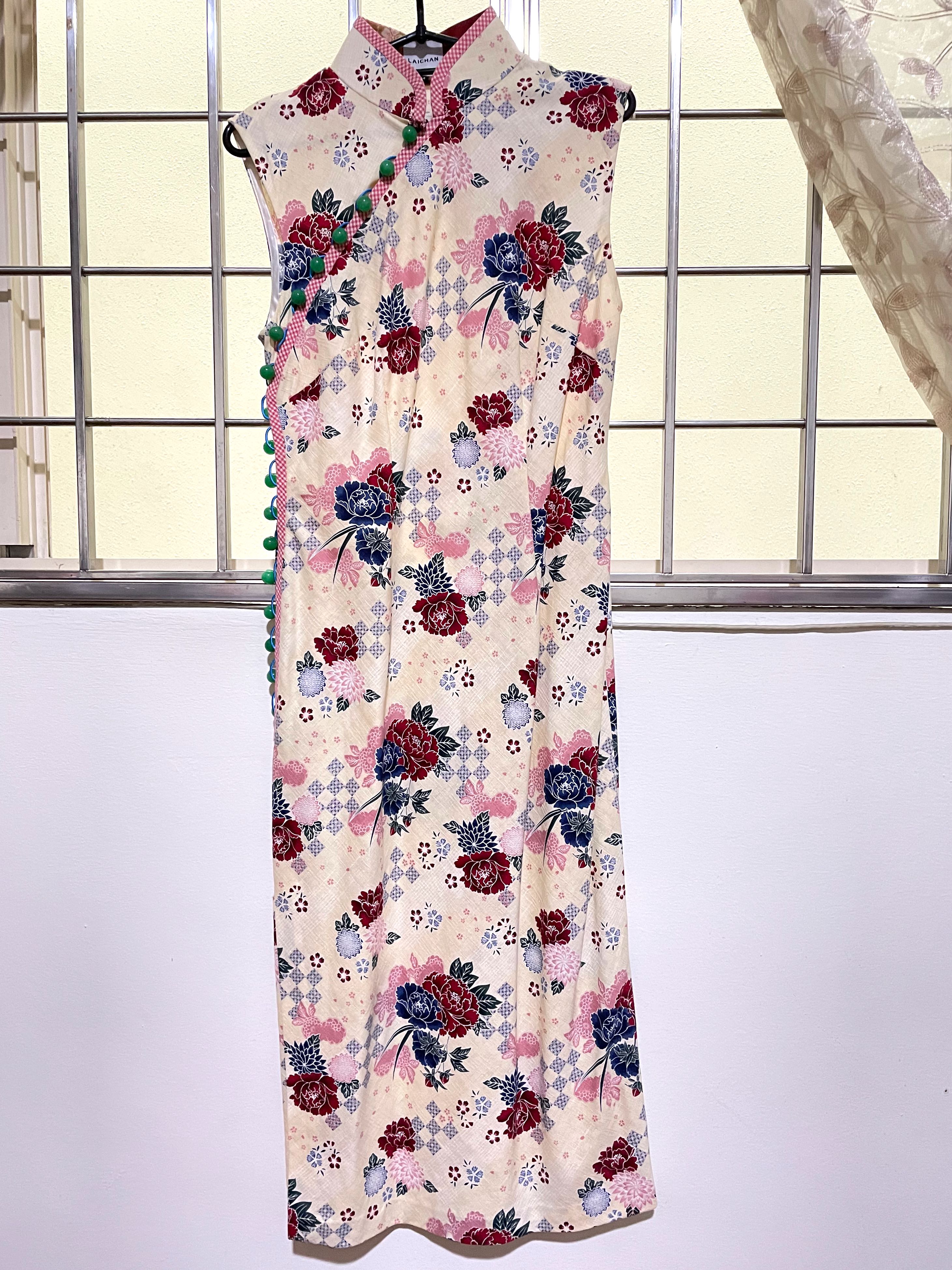Lai hotsell chan cheongsam