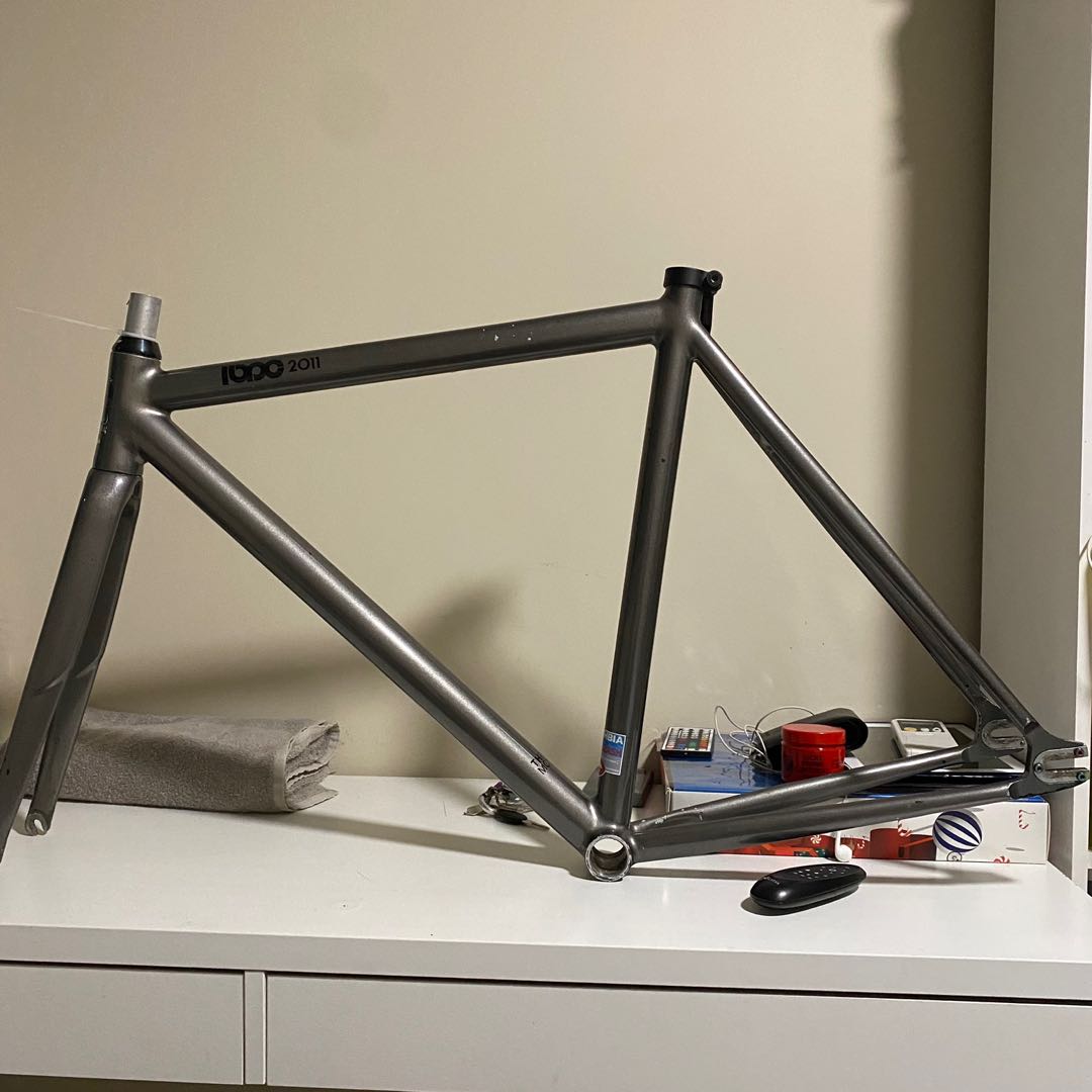 Kagero bike 2025 frame