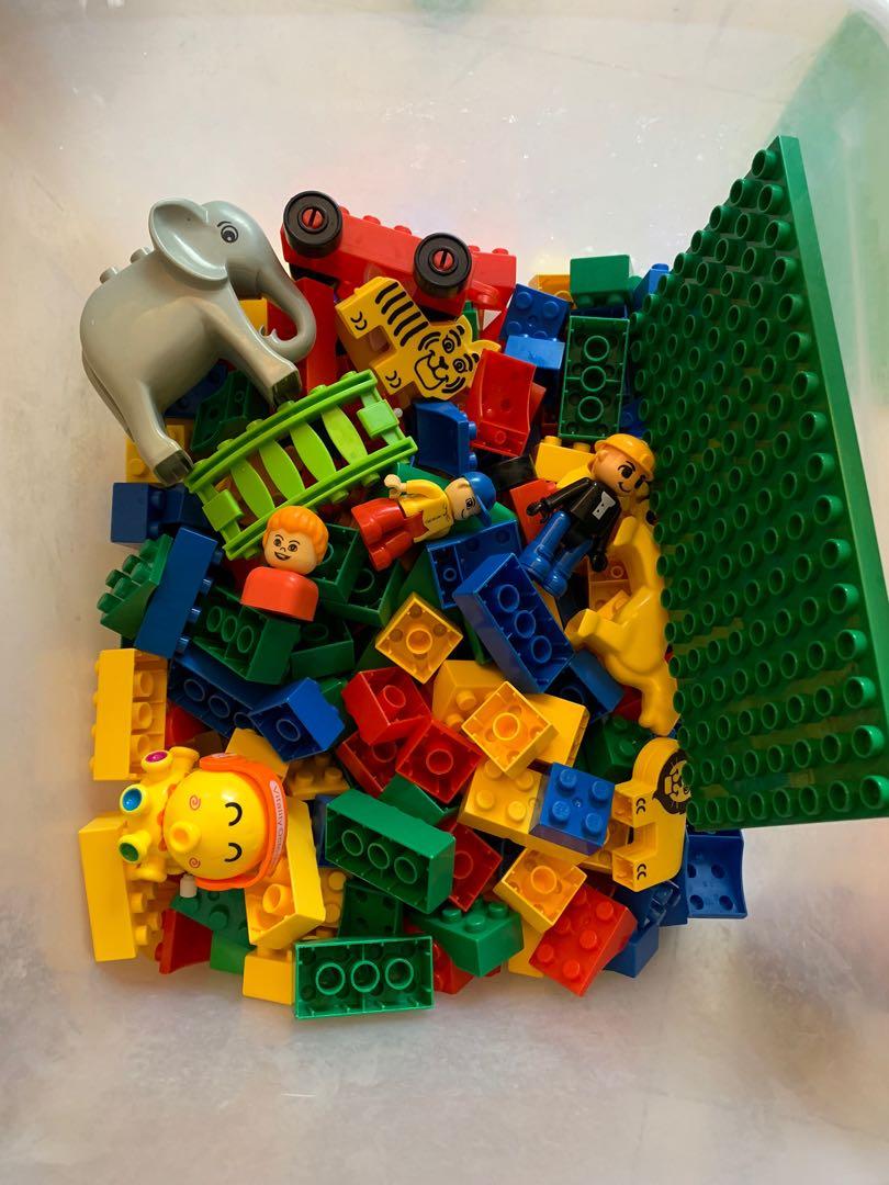 2nd hand discount duplo