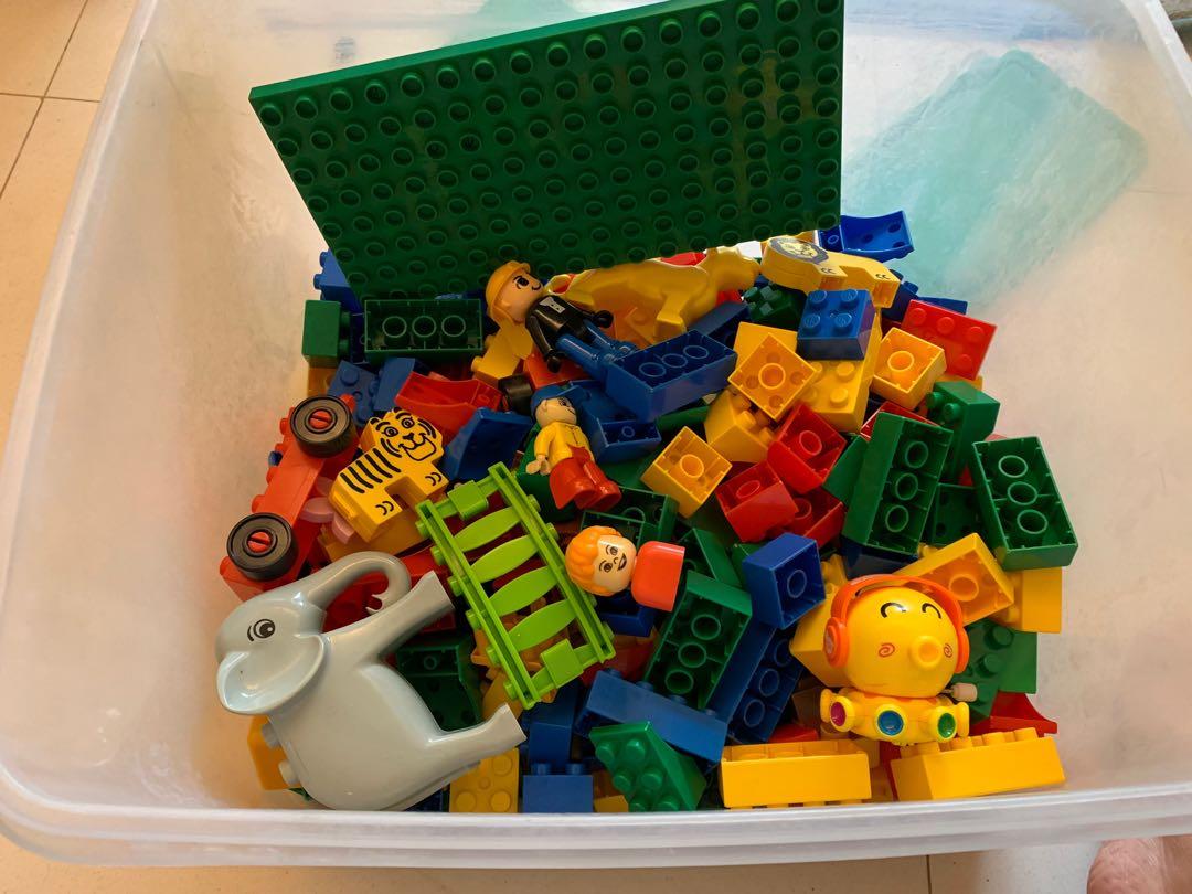 Gumtree duplo 2025 lego