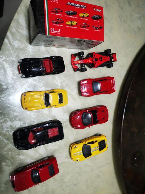 Lego shell Ferrari collection 2019 Hobbies Toys Toys Games
