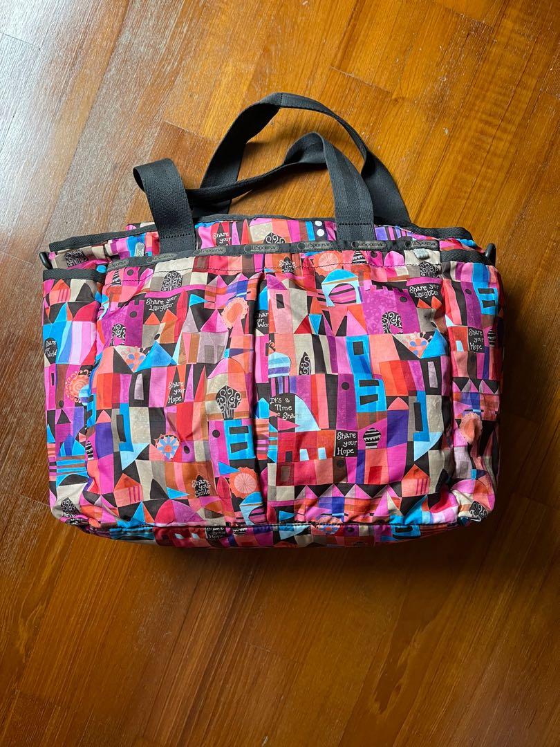 le sport diaper bag