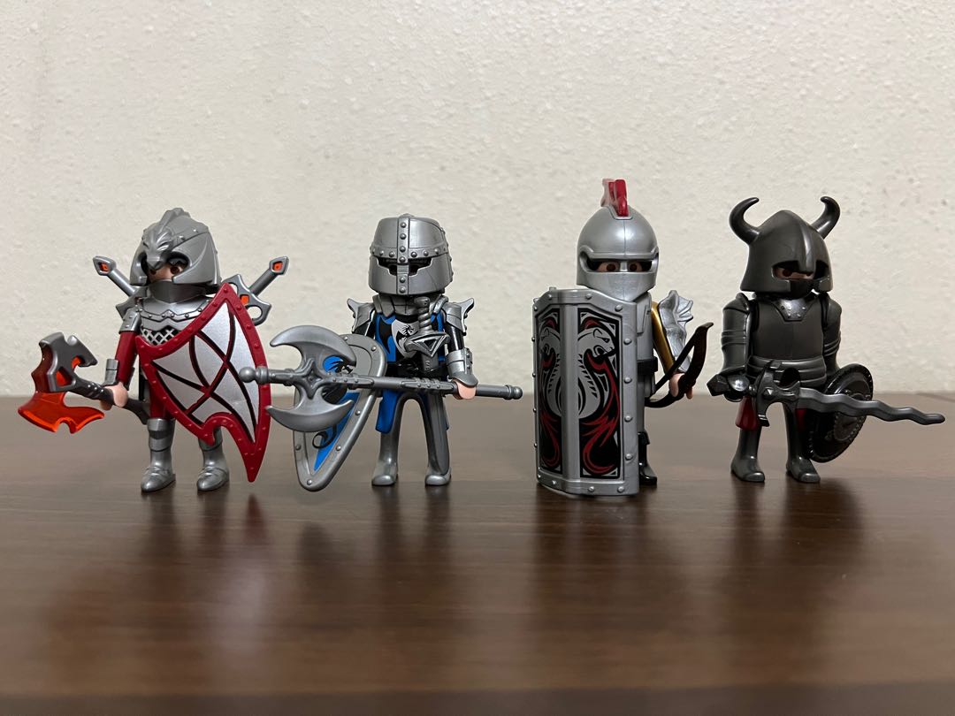 New playmobil on sale