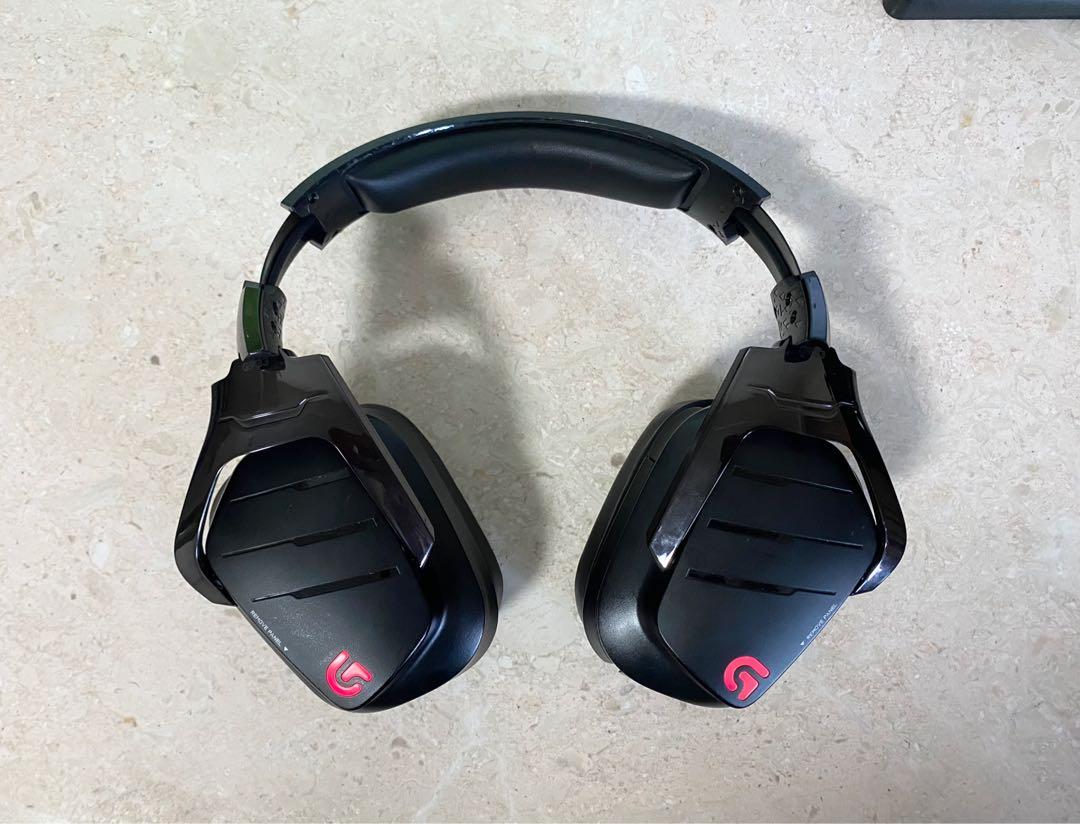 G933 noise cancelling best sale
