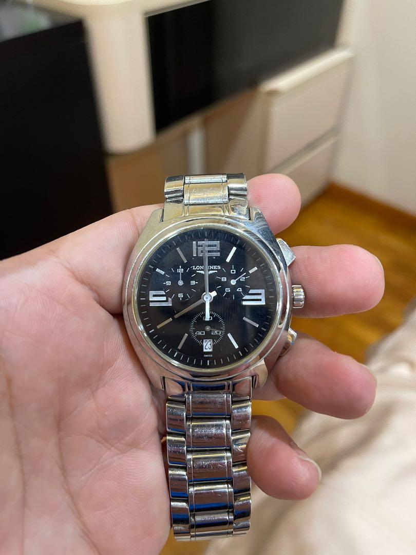 longines lungomare chronograph