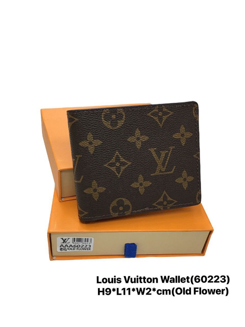 Lv wallet, Men's Fashion, Watches & Accessories, Wallets & Card